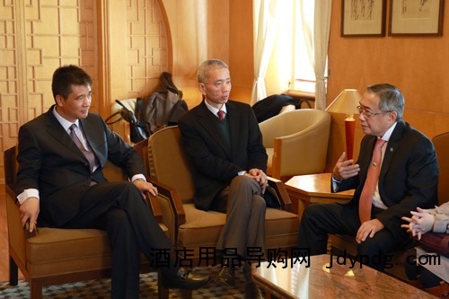 锦江之星海外拓展第四站 印尼项目正式签约