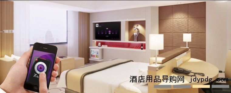 布丁推出国内首个智慧客房Z Hotel，酒店智能客房走向平民