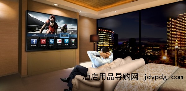三星商用电视解决方案加速高端酒店信息化服务发展进程