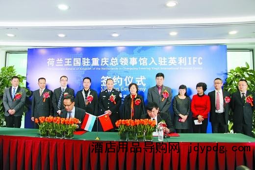 兰博基尼酒店正式落户重庆南滨路