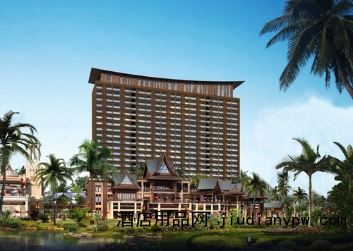 今典集团将在杭州建三座红树林酒店