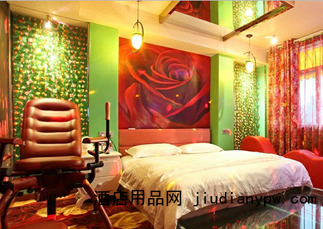 “520”网络情人节 高星级酒店钟点房受追捧
